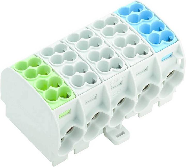 Actual product image Weidmüller Distributor terminal block