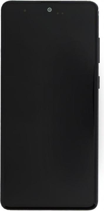 Samsung Écran LCD + unité tactile N770 Galaxy Note 10 Lite Noir (Service Pack) (Écran, Galaxy Note 10 Lite)
