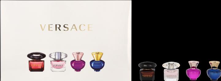 Actual product image Versace Miniatures Collection (Fragrance set)