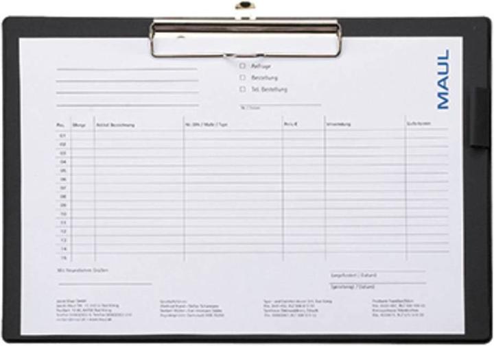 Actual product image Maul Clipboard (32 x 23 cm)