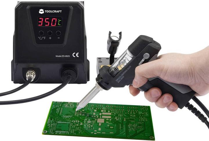 Produktbild Toolcraft Entlötspitze Entlötdüse konisch 0.5 mm (Lötspitze)