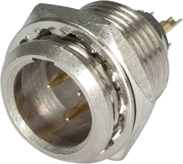 Image du produit Hicon Embase Mini XLR mâle