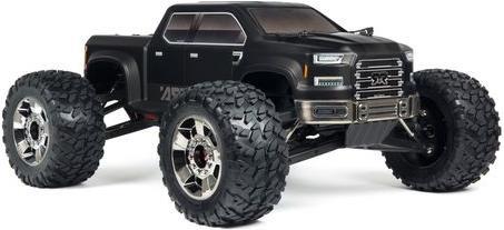 Image du produit Arrma Nero 6S BLX ARTR Big Rock (Presque prêt à être conduite)