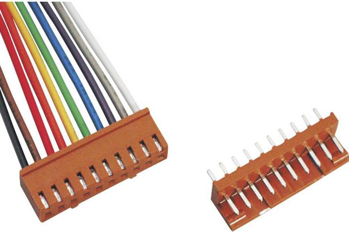 Immagine prodotto BKL Electronic Filo a trefoli pronto per l'uso