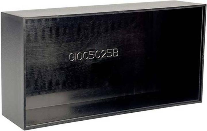 Actual product image Gainta Potting box 100X50X25 mm (Housing)