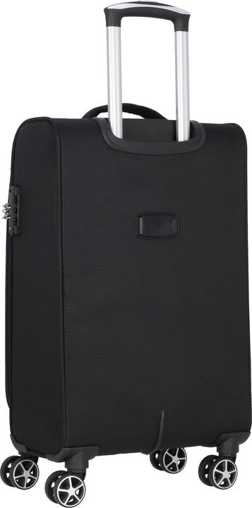 Image du produit Nowi Edinburgh Ensemble de valises à 4 roulettes 3 pièces (76 l, XL (à partir de 115l))