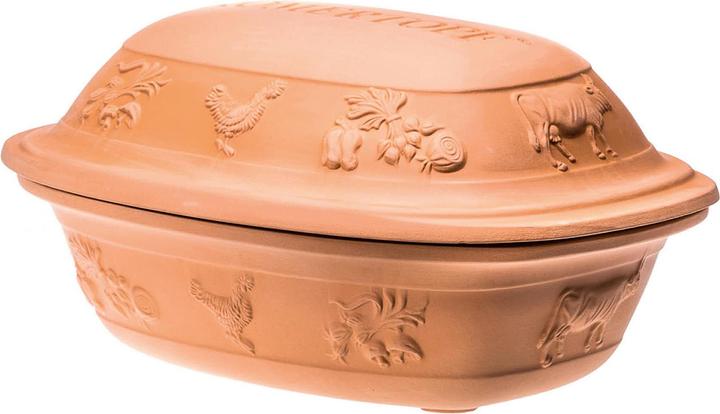 Actual product image Römertopf Rustico (Casserole + Stewpot, Ceramic)