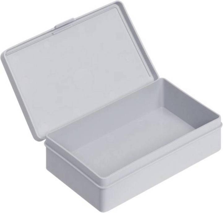 Actual product image Alutec Hinge box 136x87x35 mm