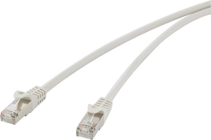Produktbild Renkforce Netzwerkkabel 1 m (S/FTP, CAT5e, 1 m)