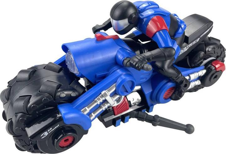 Image du produit No Name Moto-Drift RC 1:10 2.4 GHz avec LED