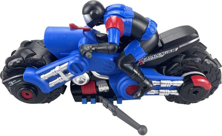 Image du produit No Name Moto-Drift RC 1:10 2.4 GHz avec LED