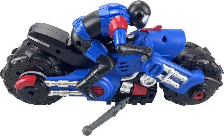 Image du produit No Name Moto-Drift RC 1:10 2.4 GHz avec LED