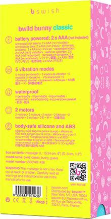 Image du produit Bswish Classic Bunny