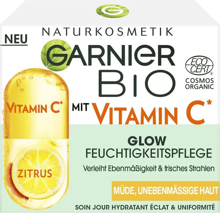 Produktbild Garnier Bright Complete (50 ml, Tagescreme)