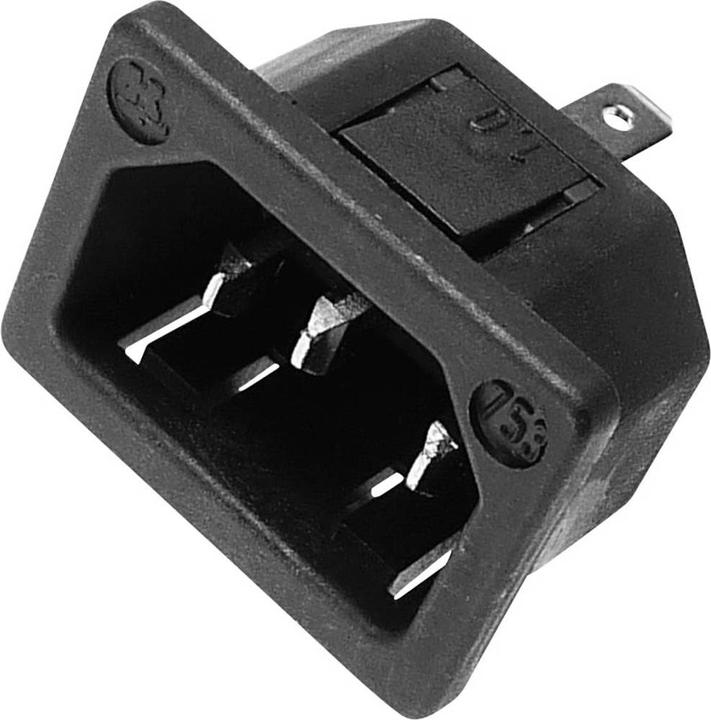 Produktbild Kaiser Kaltgerätestecker Einbau