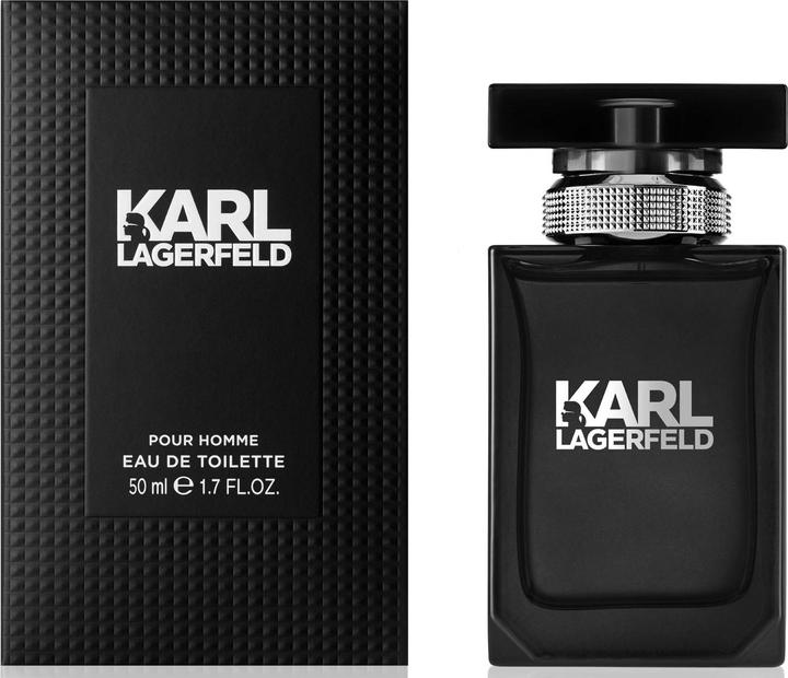 Produktbild Karl Lagerfeld For Men (Eau de Toilette, 50 ml)
