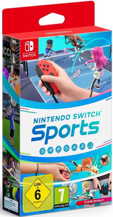 Nintendo Switch Sports
