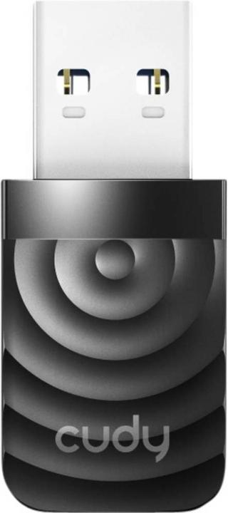 Produktbild Cudy WU1300S WLAN Adapter USB 3.2 Gen 1 (USB 3.0) 1300 MBit/s (USB)