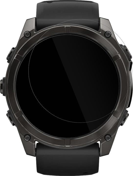 Image du produit Dipos Film de Protection d’écran Crystalclear pour Garmin Fenix 8 47mm