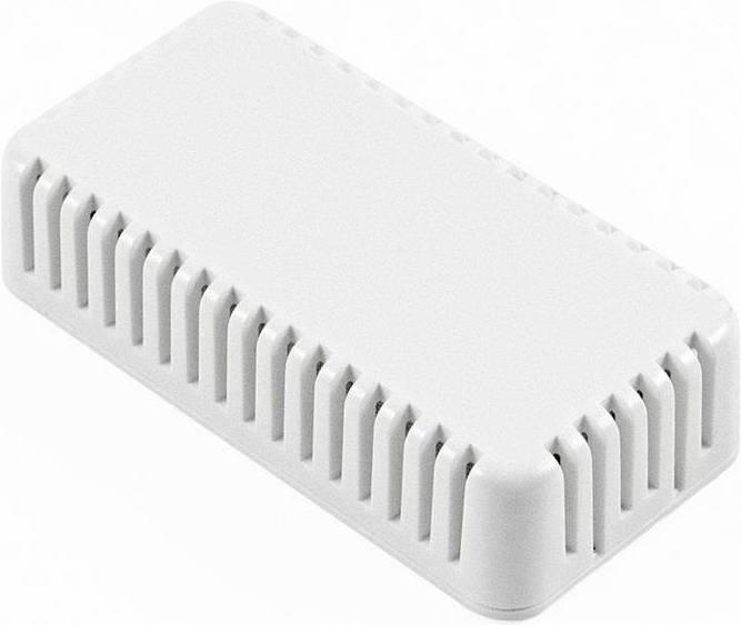 Produktbild Hammond Electronics 1551V2WH Universal-Gehäuse 80 x 40 x 20 ABS Weiss 1 St. (Gehäuse)