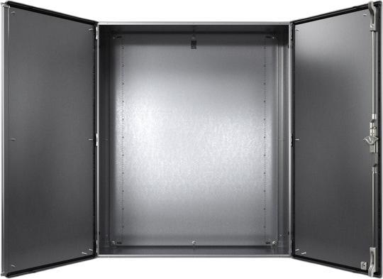 Produktbild Rittal AX 1015.000 Schaltschrank 400 x 500 x 210 Stahl 1St.