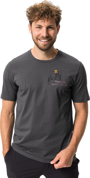 Actual product image Vaude Men's Spirit T-Shirt (XXL)