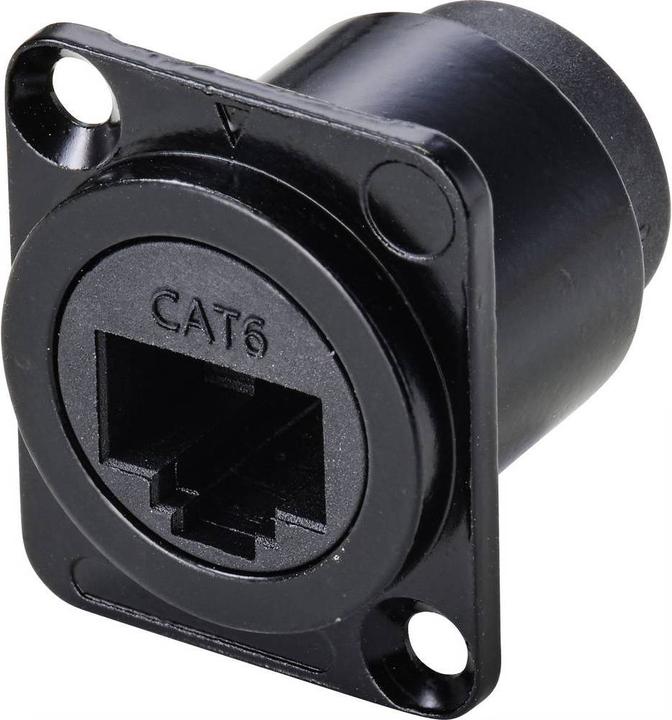 Actual product image Tru Components RJ connector