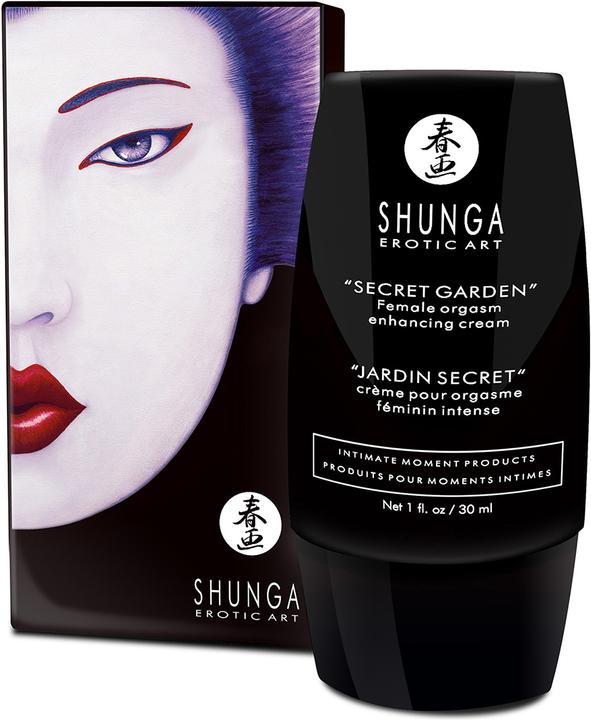 Shunga Secret Garden (30 ml)