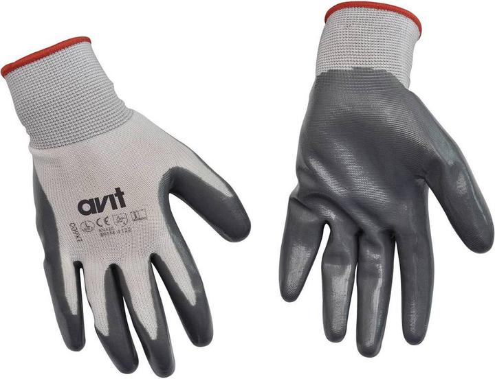 Produktbild Avit Arbeitshandschuhe Nitril (L)