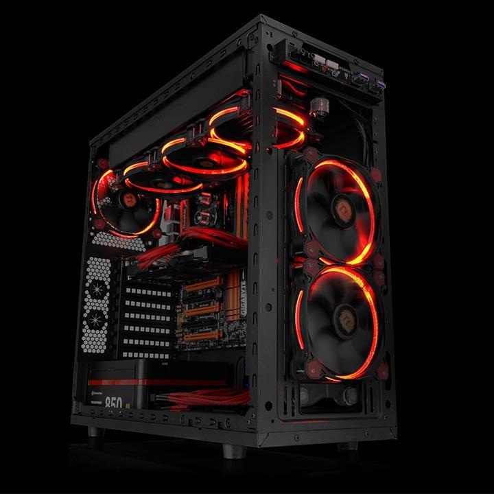 Immagine prodotto Thermaltake Riing (140 mm, 1 x)