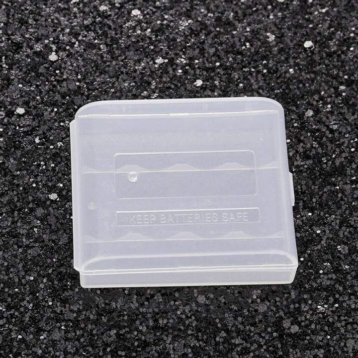 Produktbild Soshine Batterie Box für 4x