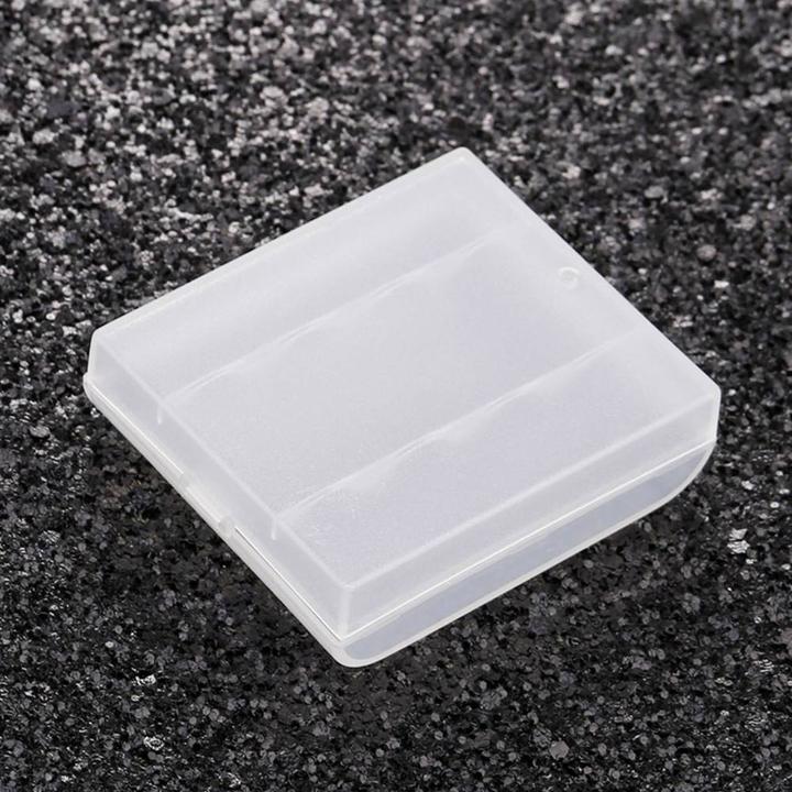Produktbild Soshine Batterie Box für 4x