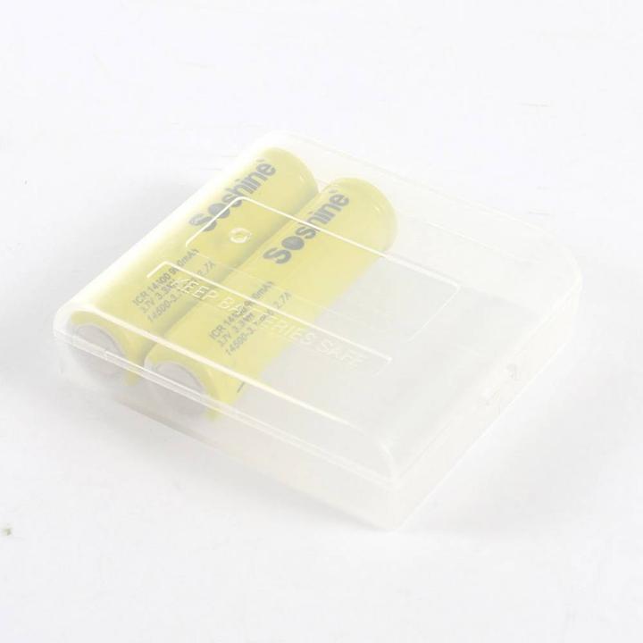 Produktbild Soshine Batterie Box für 4x