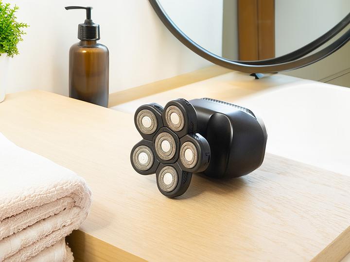 Image du produit Lafe 47560 GLR001 Man Shaver