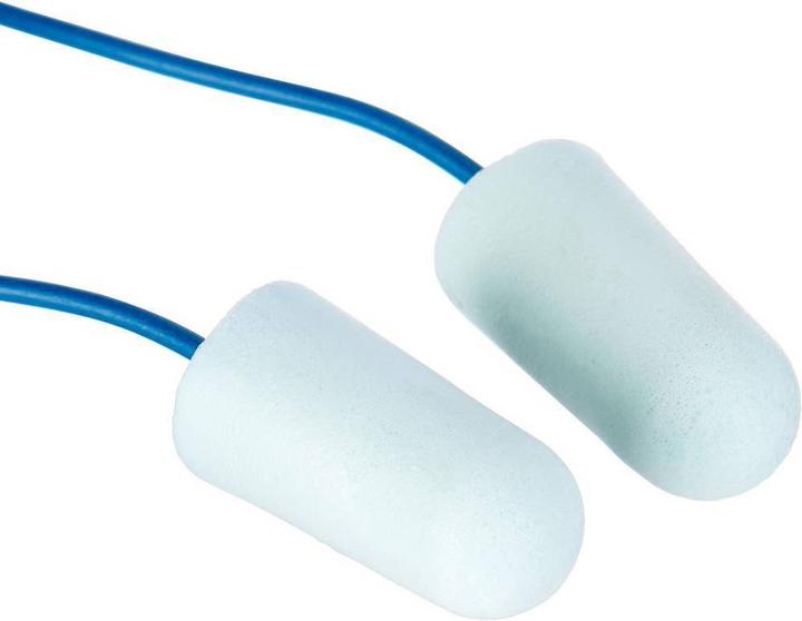 Produktbild EAR 3M ES-01-011A E-A-RSOFT Gehörschutzstöpsel SNR 36db (1 x)