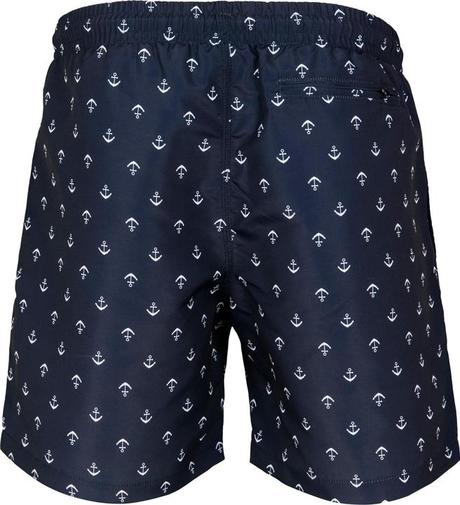 Image du produit Urban Classics Short de natation à motifs (S)