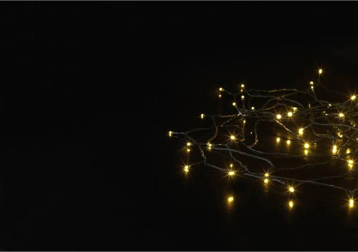 Produktbild Sygonix Aussen LED Lichterkette (17.85 m)