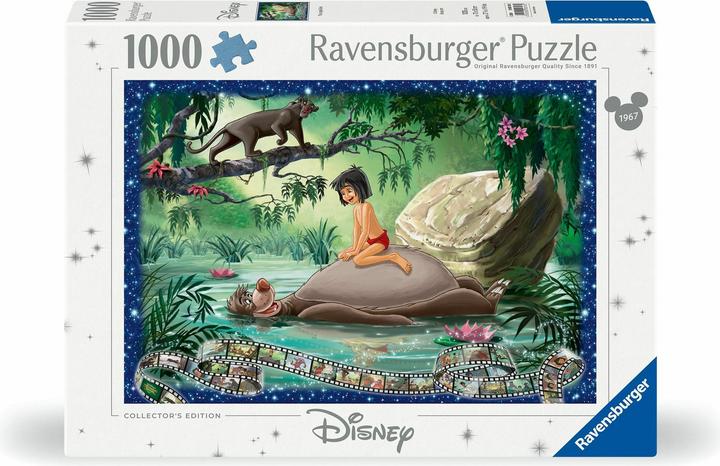 Produktbild Ravensburger Das Dschungelbuch (1000 Teile)