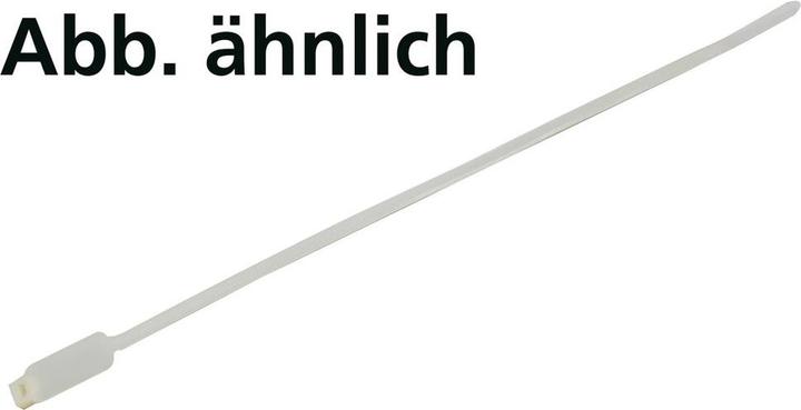 Produktbild Jamara Kabelb.m.Besch.Feld grün 100x2,5 10St.