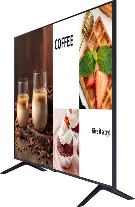 Produktbild Samsung Smart Signage BE43C-H (3840 x 2160 Pixel, 43")