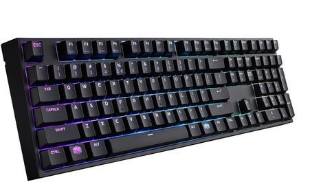 Actual product image Cooler Master MasterKeys Pro L RGB (CH, Cable)