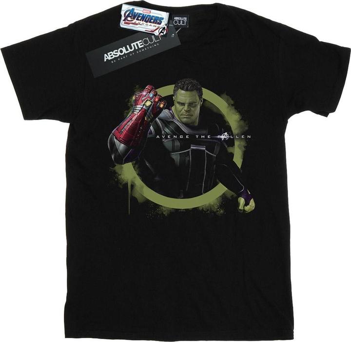 Produktbild Avengers Endgame Hulk Nano Gauntlet TShirt (XXL)