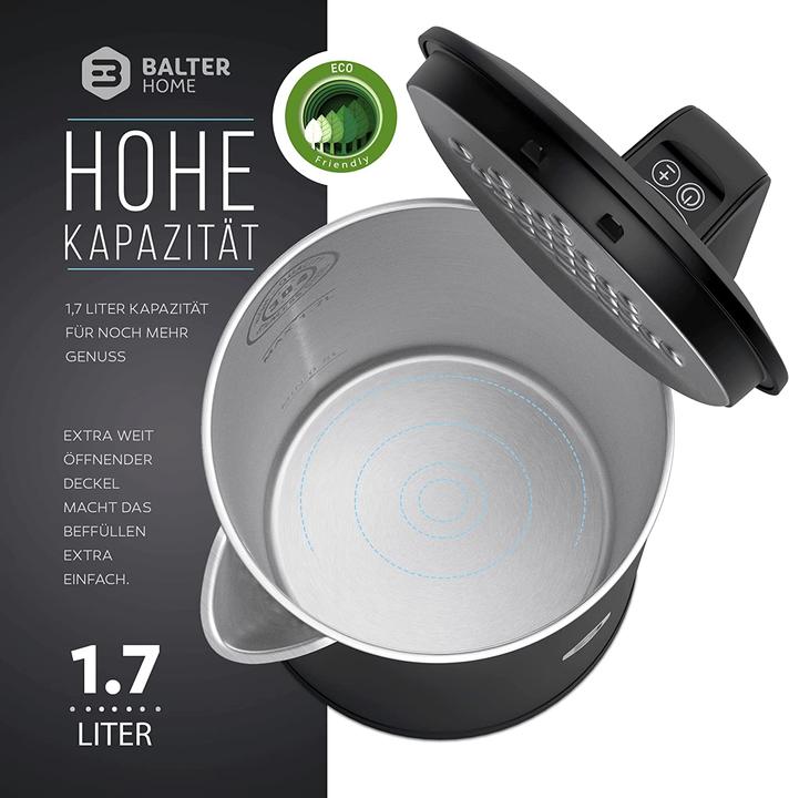 Actual product image Balter WK-4 Touch (1.70 l)