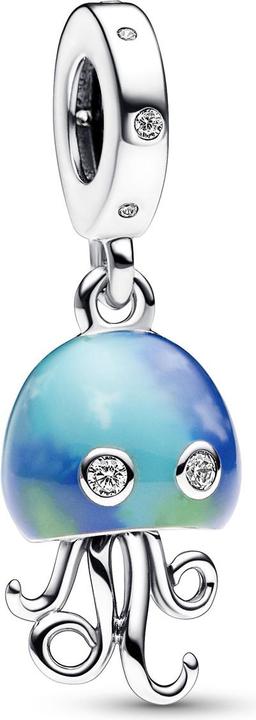 Pandora Farbwechselnde Qualle (Silber 925)