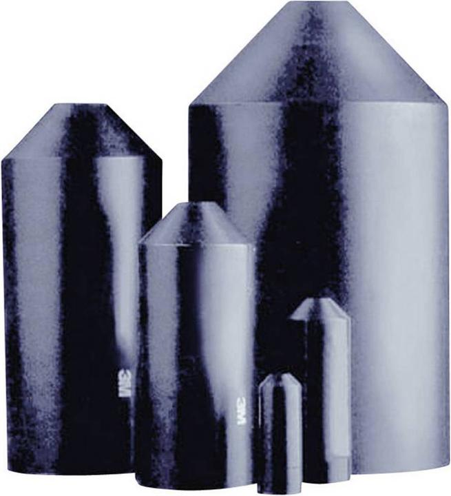 Actual product image 3M Heat shrinkable end cap SKE with inner adhesive 2:1 (1 x)