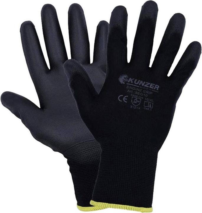 Produktbild Kunzer Arbeitshandschuh ENGINE GRIP (10, XL)