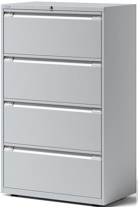 Actual product image Bisley Essentials (80 x 47 x 131.5 cm)