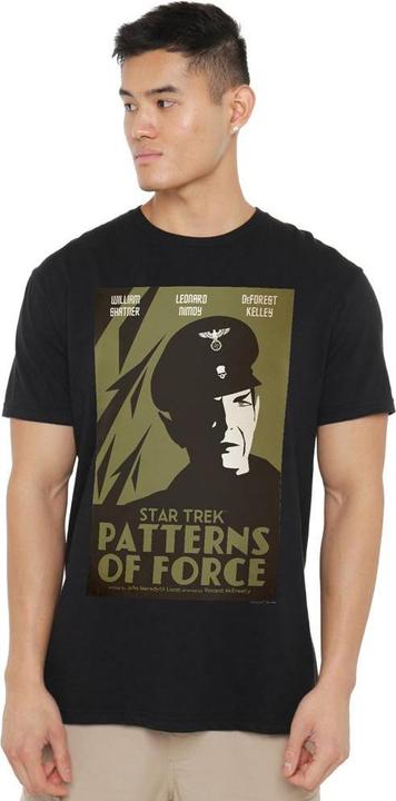 Actual product image Mens The Original Series Episode 50 T-Shirt (3XL)