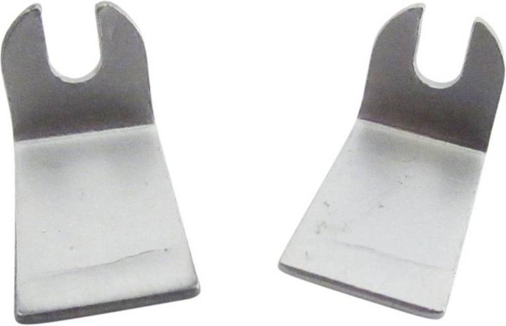 Toolcraft Soldering iron tweezers Soldering tip Soldering nozzle for 2266985 (Soldering tip)