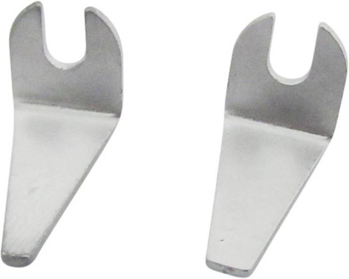Toolcraft Lötkolbenpinzette Lötspitze Lötdüse für 2266985 (Lötspitze)
